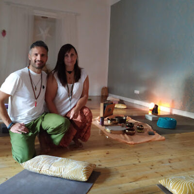 Centro Rigpa Yoga Laguna de Duero Valladolid