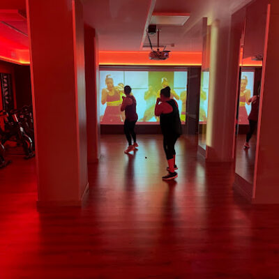 SNAP Fitness Aragó 24/7 Barcelona Barcelona