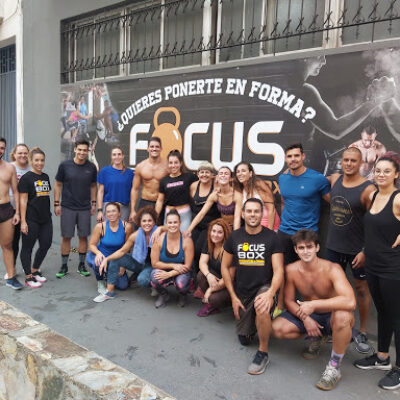 Focus Box Weightlifting & Fitness San Cristóbal de La Laguna Santa Cruz de Tenerife