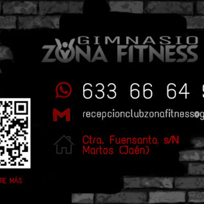 Club Zona Fitness Martos Jaén