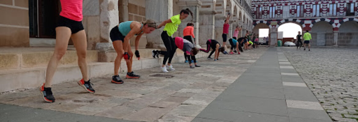 ON AIR Entrenamiento Funcional y Pilates Badajoz Badajoz