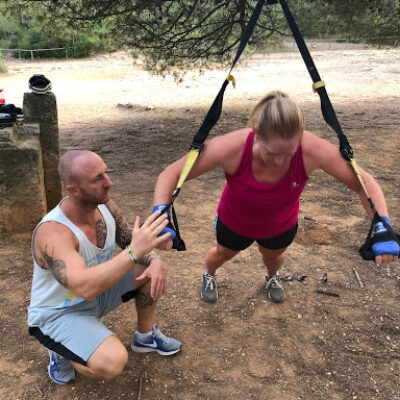 Marcel Markwirth – Personal Trainer Santa Ponsa Islas Baleares