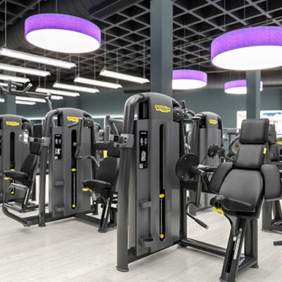 sGo Wellness Club Alcoi Alicante