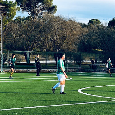 Polideportivo Municipal Boadilla Boadilla del Monte Madrid