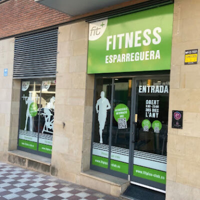 fit+ Fitness Esparreguera Barcelona