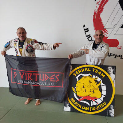 Dojo Crosstraining Móra d’Ebre Tarragona