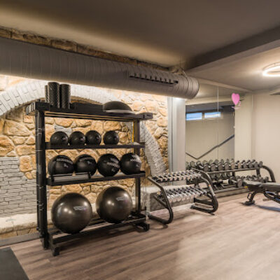 Boutique Gym by O2 Centre Wellness Girona Gerona