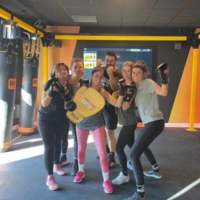 Brooklyn Fitboxing ALBAL Albal Valencia