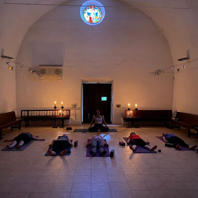 Mar de Yoga Bcn Sant Antoni de Vilamajor Barcelona