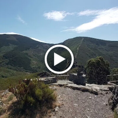 Ruta de las Fuentes Medicinales de Noceda Noceda del Bierzo León