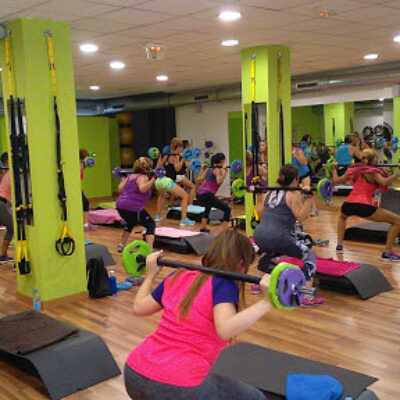 Only Fitness Santa Cruz de Tenerife Santa Cruz de Tenerife