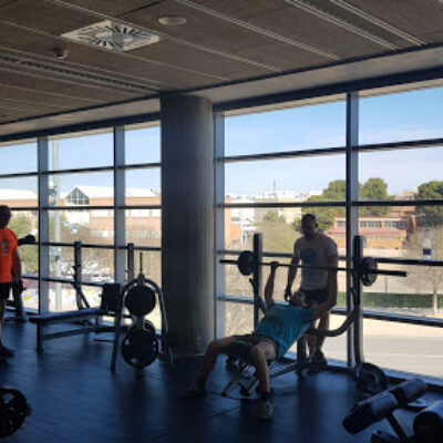 Gimnasio AQA Parc Central Torrent Valencia