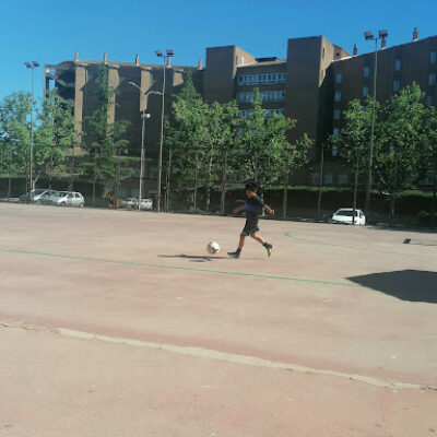 Centro Polideportivo de la Toledana «Pedro García Andrino» Ávila‎ Ávila‎