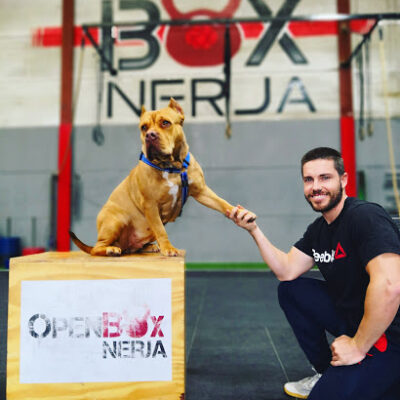 Gimnasio BOX Crosstraining Nerja Málaga