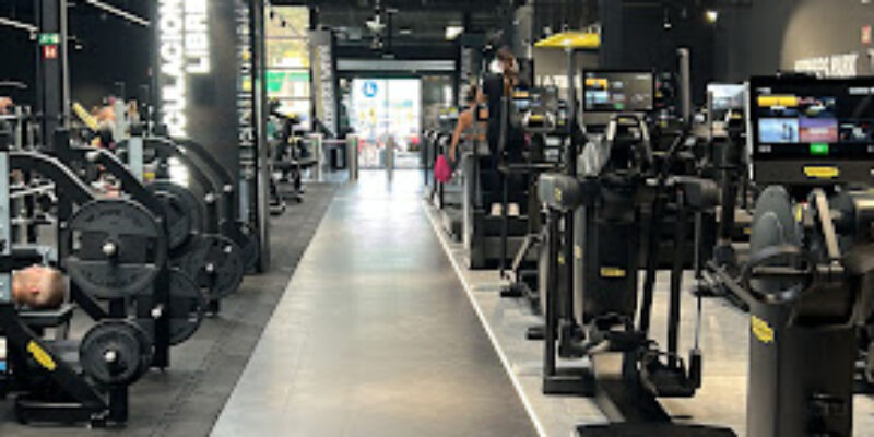 Fitness Park- Alisal Santander Cantabria