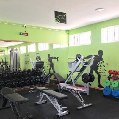 T-ACTIVA GYM Ugíjar Granada