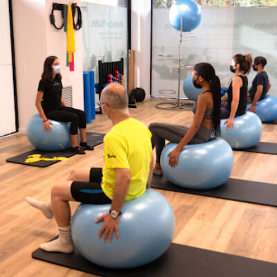Fisiopilates Molins Molins de Rei Barcelona