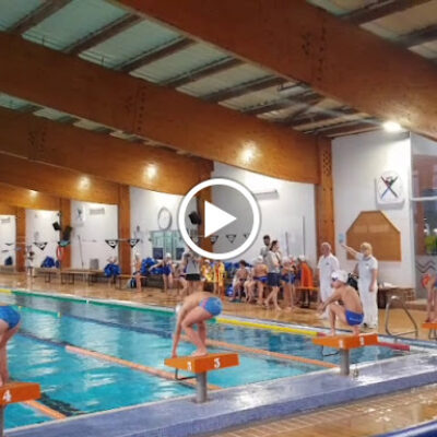 Piscina Municipal Dorly Strobl Calella Barcelona