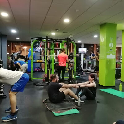 OKEYMAS Fitness Club Córdoba Córdoba