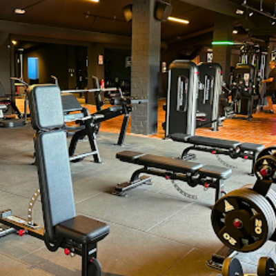 énergie Fitness Valentí Village Les Roquetes Barcelona