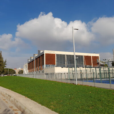 Gimnasio AQA Parc Central Torrent Valencia