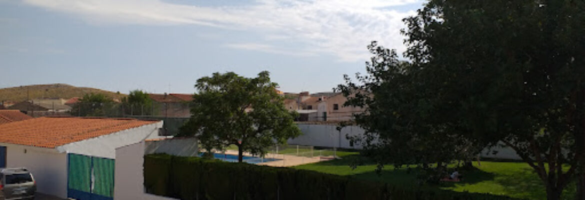 Piscina Pública Municipal Villavaliente Albacete