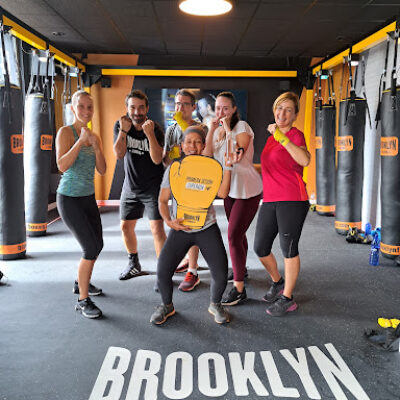 Brooklyn Fitboxing ALBAL Albal Valencia