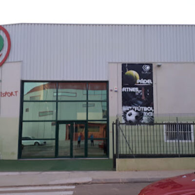 Centro deportivo Olympia Jumilla Murcia