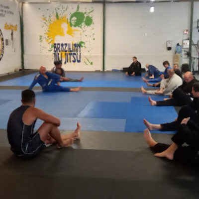 Dojo Berserker BJJ y Capoeira Vilagarcía de Arousa Pontevedra