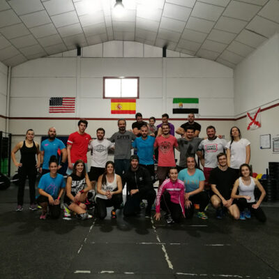 CrossFit Akra Don Benito Badajoz