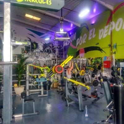 Gimnasio Hércules Sport center Santa Cruz de Tenerife Santa Cruz de Tenerife