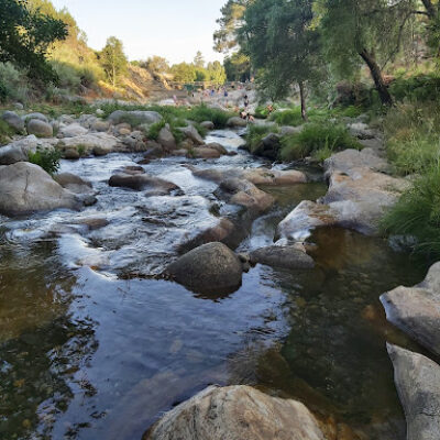 Piscina Natural Hoyos Cáceres‎