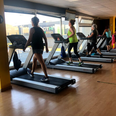 Quality Fitness Aljaraque Huelva