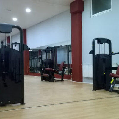 Fitness Box A Rúa Orense