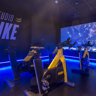 Fitness Park – Rio 2 Madrid Madrid