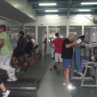 Municipal Recreation Complex, Sports and Health “La Piscina” Valsequillo de Gran Canaria Las Palmas