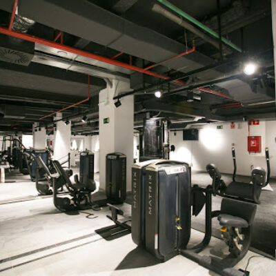 AltaFit Gym Madrid Madrid