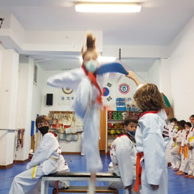 Gimnasio OH Jaca Huesca