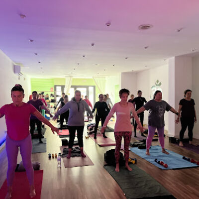 ENRAIZATE STUDIO YOGA El Puig de Santa Maria Valencia