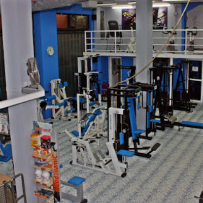 Gimnasio Gilma Tavernes de la Valldigna Valencia