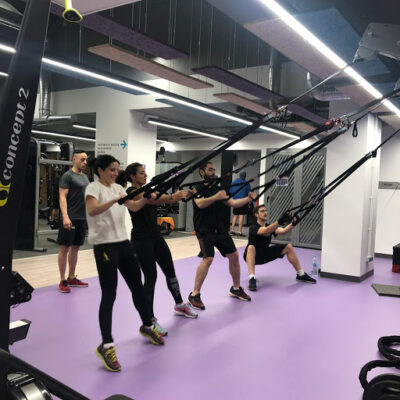 Anytime Fitness Ciudad Universitaria Madrid Madrid