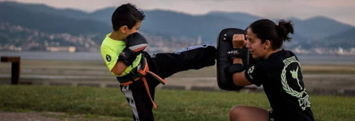 Parabellum Fight Club A Estrada Pontevedra