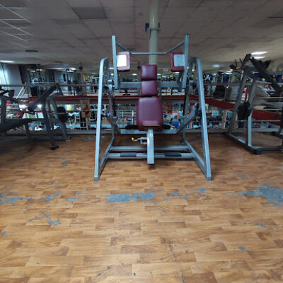 Fitness World Gimnasio Maracena Granada