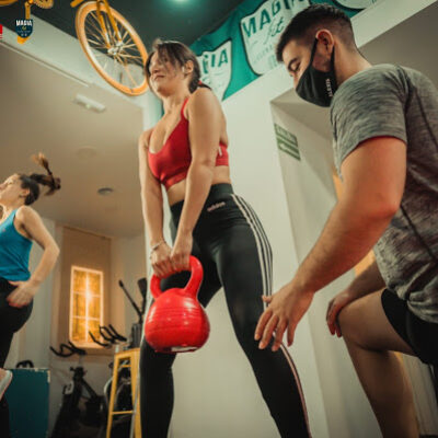 Magia Fit – Entrenamiento Personal Almería Almería