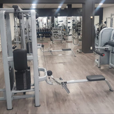 COLOSSUS GYM Roquetes Tarragona