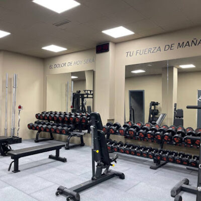 ADM GYM Picanya Valencia