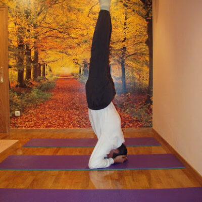 Yoga Centro Ser Tui Pontevedra