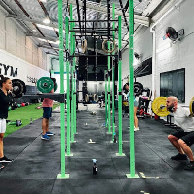 Unit Gym ️ Entrenamiento No Convencional Chiclana de la Frontera Cádiz