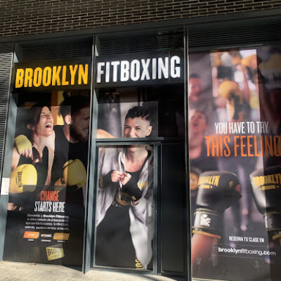 Brooklyn Fitboxing SANT MARTÍ Barcelona Barcelona