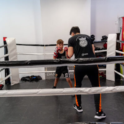 Escuela de Boxeo Turolense Teruel Teruel